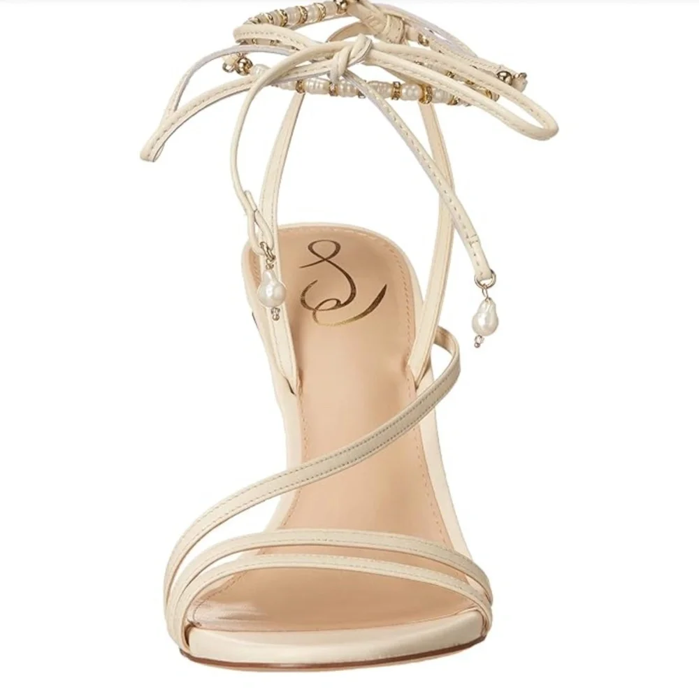 Sam Edelman Scarlette Strappy Stiletto Sandals